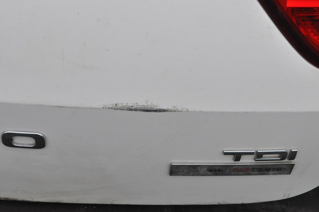 фото №13, Seat toledo iv крышка багажника багажника задняя задняя