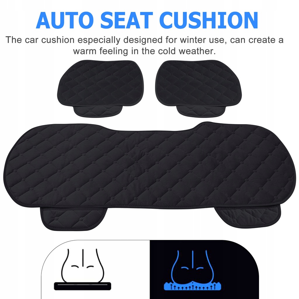 фото №7, Plush seat cushions