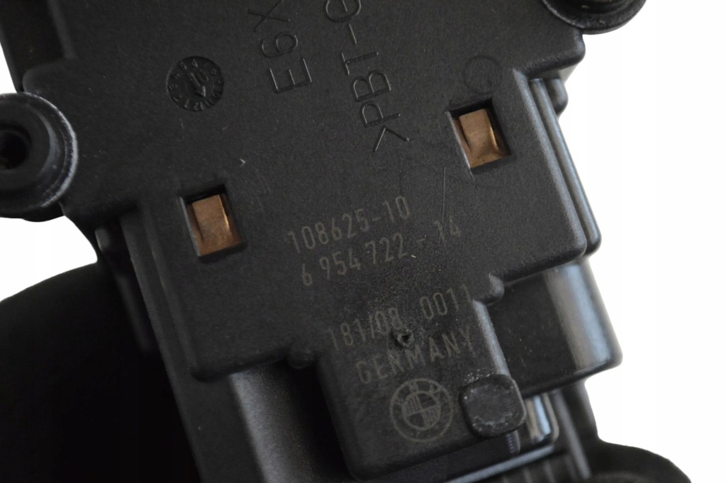 фото №5, Bmw 6 e63 e64 2008 замок запалювання