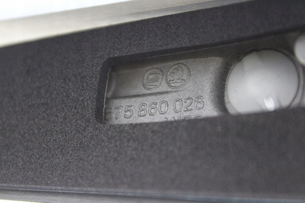 фото №6, Рейлинг крышный seat cupra ateca skoda karoq новый aso oem 575860026