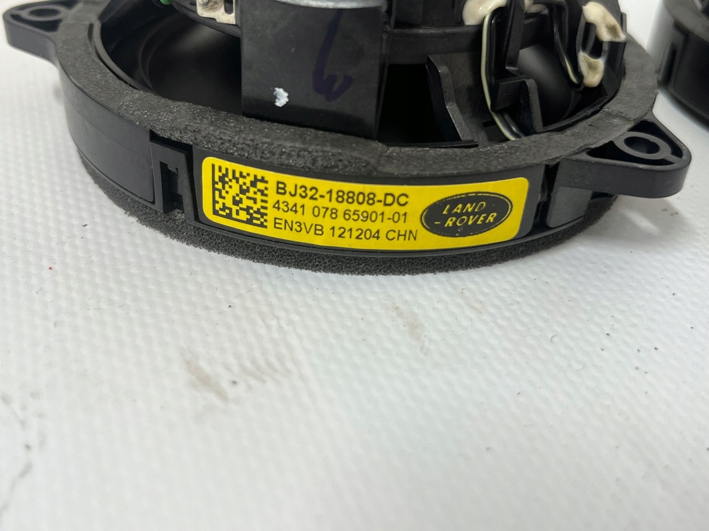 фото №12, Jaguar xj x351 3.0sc 2013r динамик динамики meridian оригинал europa