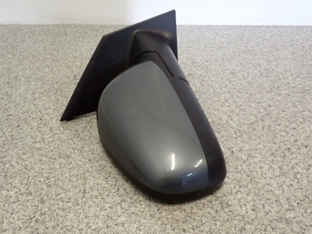 фото №8, Nissan note 06-12 дзеркало праве електричний ky0