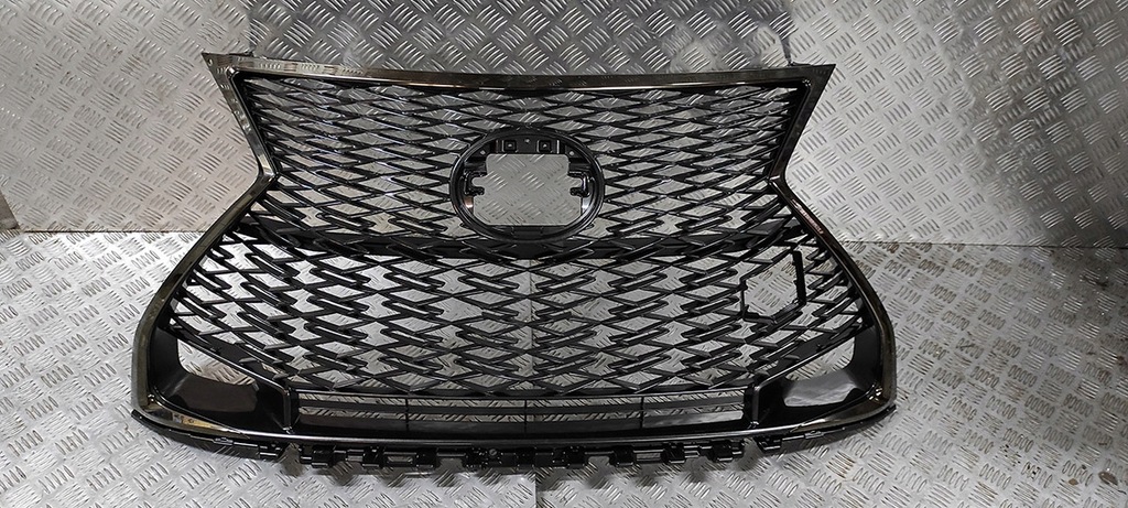 фото №1, Lexus rc f решітка радіатора решітка радіатора решітка радіатора track edition 2020