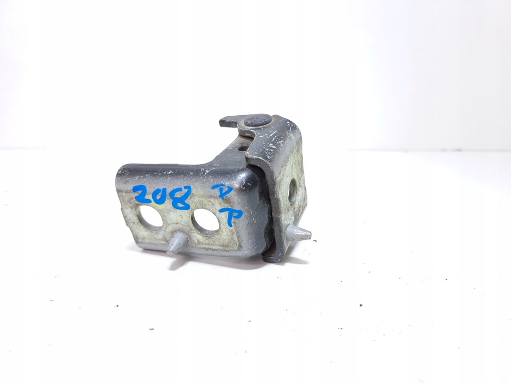 фото №1, Peugeot 208 i петля двері перед передній правий