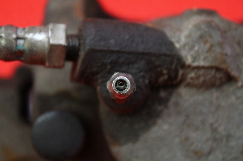 фото №6, Суппорт тормозной левый перед ford galaxy mk2 2 ii mk3 3 iii 2.0 tdci 140 km