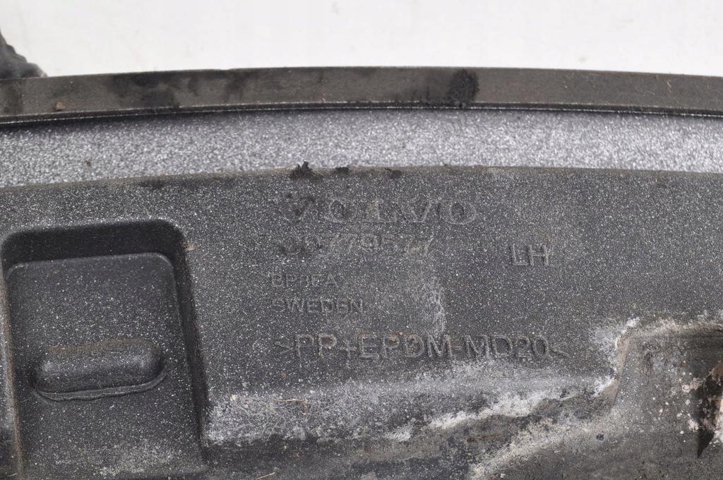 фото №15, Volvo xc90 молдинг накладка na крила лівий перед 30779577 lift