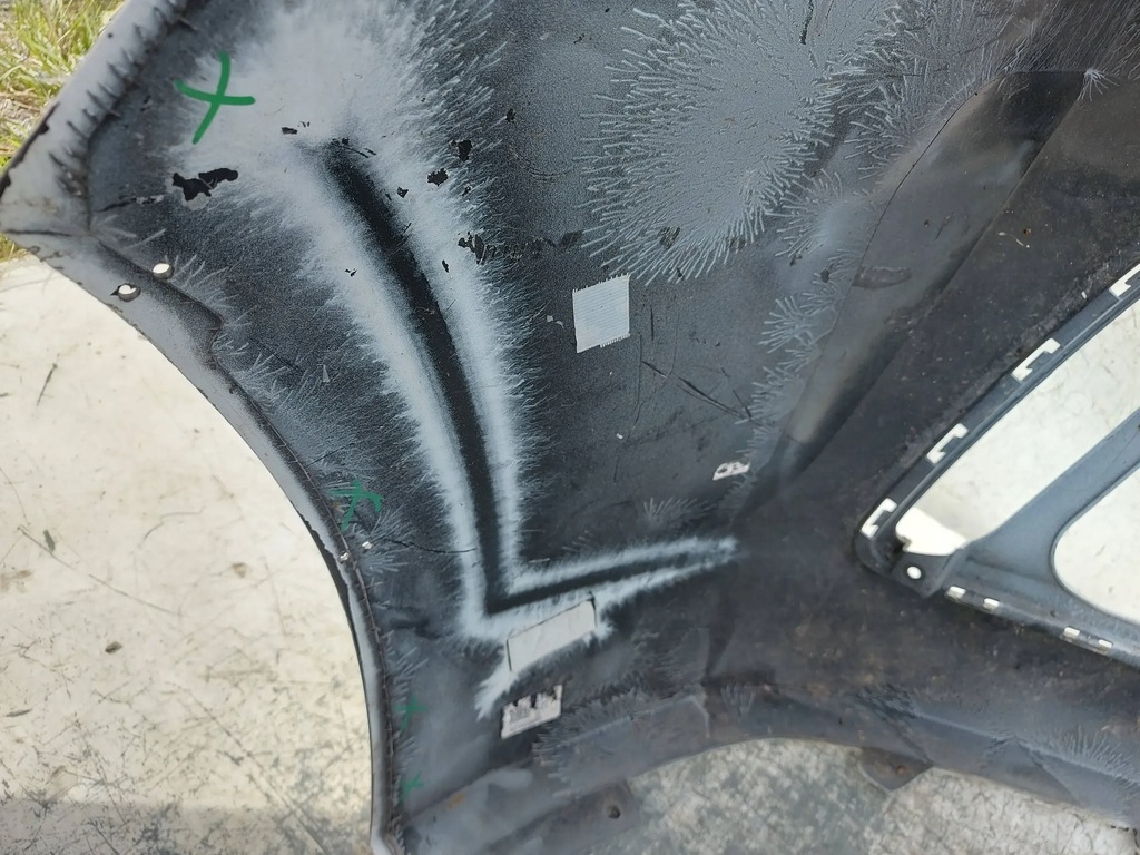 фото №12, Hyundai ioniq бампер задний задняя