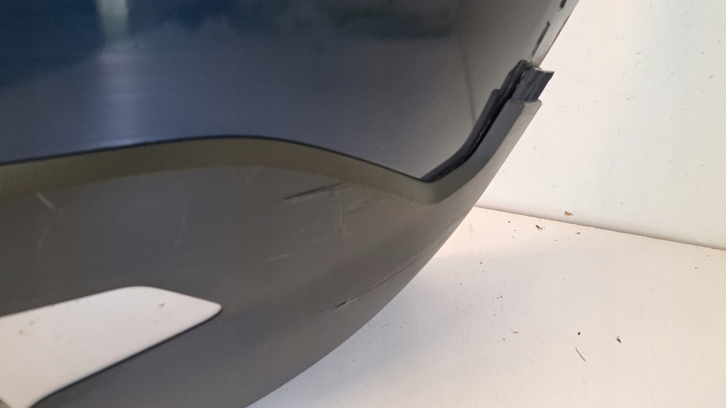 фото №9, Бампер перед dacia lodgy stepway 12-17r