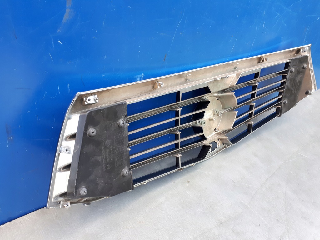 фото №10, Ssangyong rodius ii turismo 16-19 решітка радіатора решітка радіатора