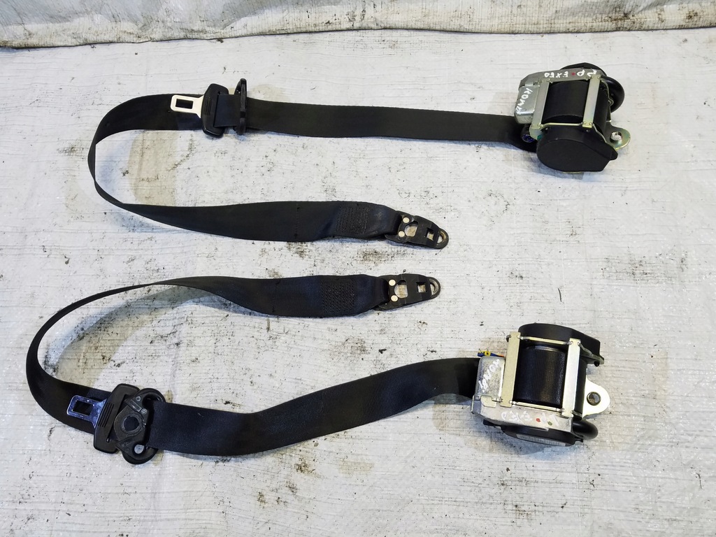 фото №1, Натягувач pas безпеки перед правий seat exeo