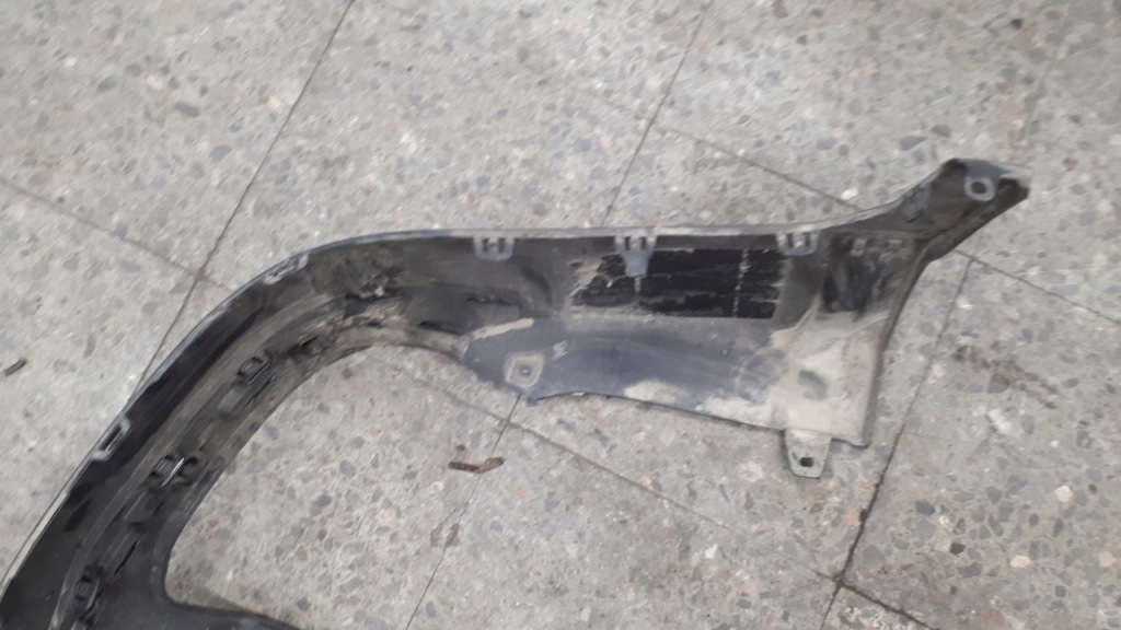 A2538851606 defuzor zderzaa задний  mercedes glc w253 рестайлинг Доставка