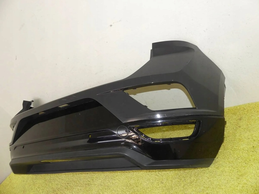 фото №3, Бампер задня vw t-roc 2ga 17-21 r-line