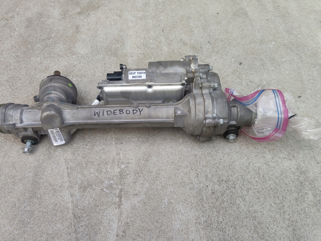 фото №6, Dodge challenger charger widebody рейка рульова