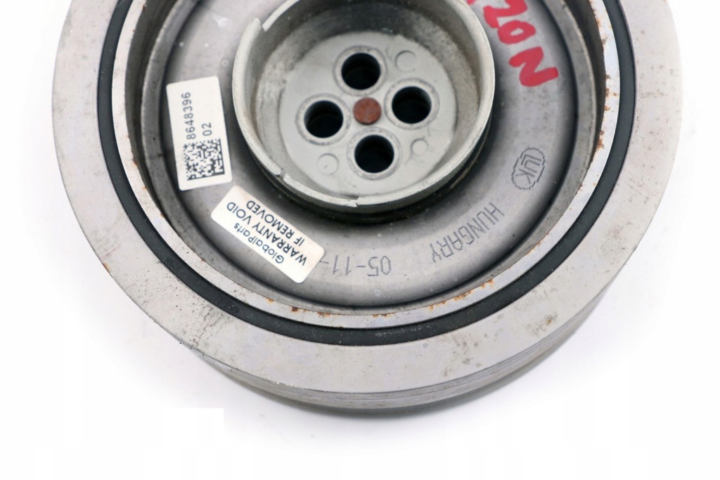 Bmw f20 f21 f30 f31 b38 бензин шкив гаситель вала коленчатого 8648396 Доставка