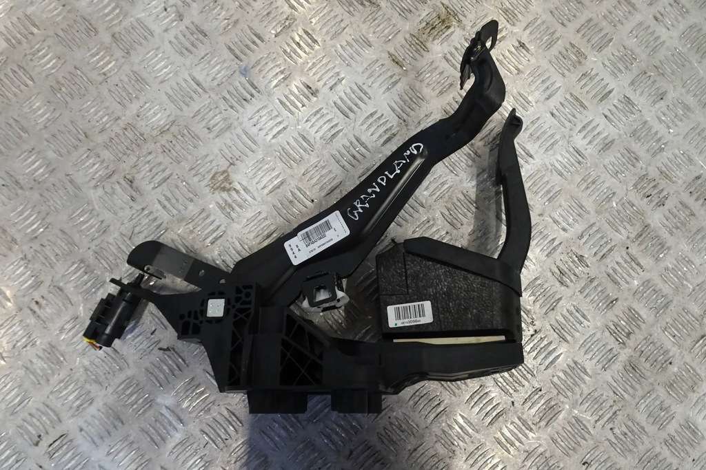 фото №2, Opel grandland x педаль тормоза сцепления 19-