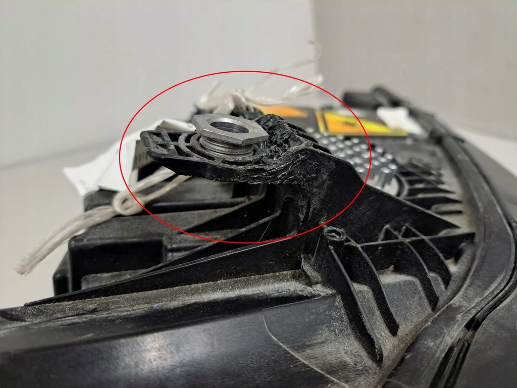 фото №9, Bmw x7 g07 2021 перед сторона права лампи передні