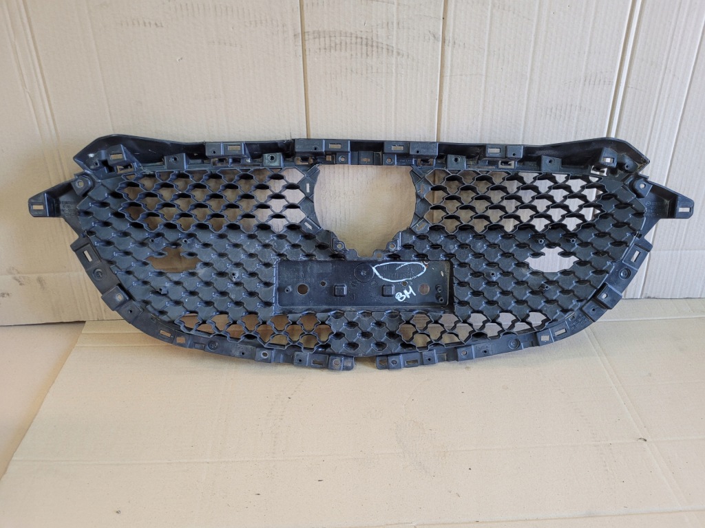 фото №4, Решітка радіатора решітка радіатора mazda 2 20- lift dhm1-50719