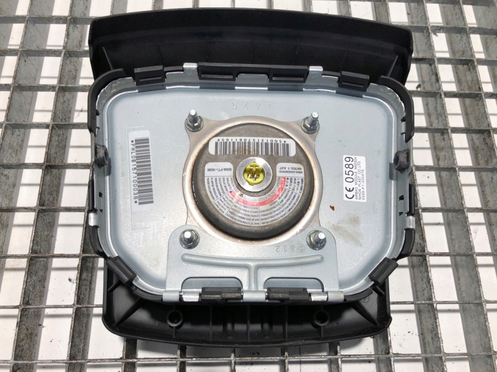 фото №2, Подушка воздушная водителя renault trucks d подушка безопасности