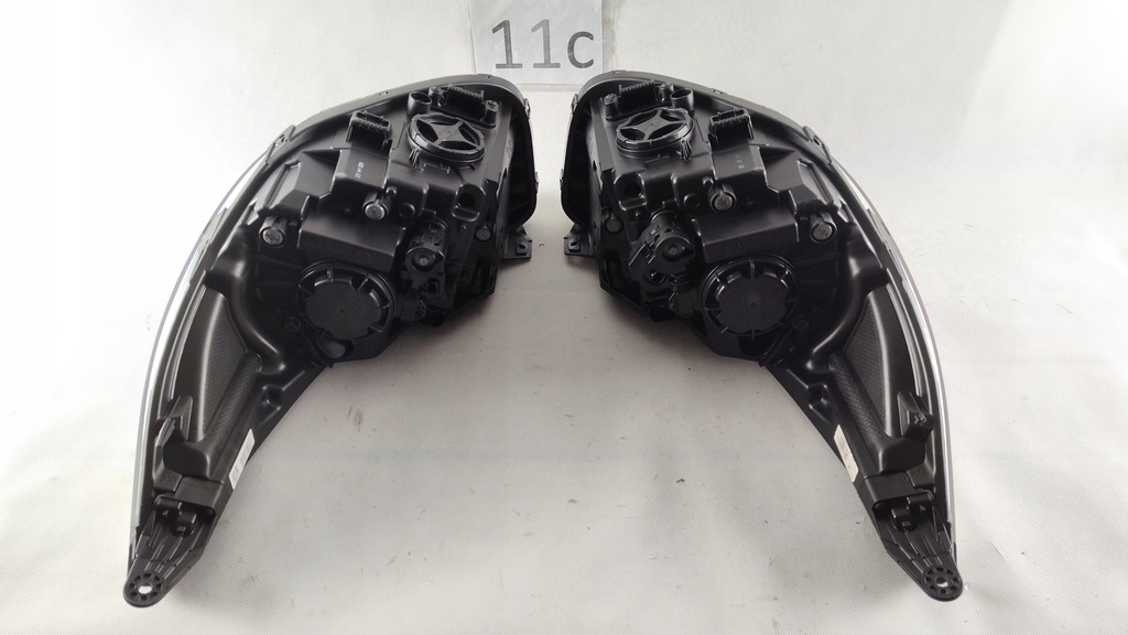 фото №14, Kia picanto iii фара led левый правый лампа левая правая