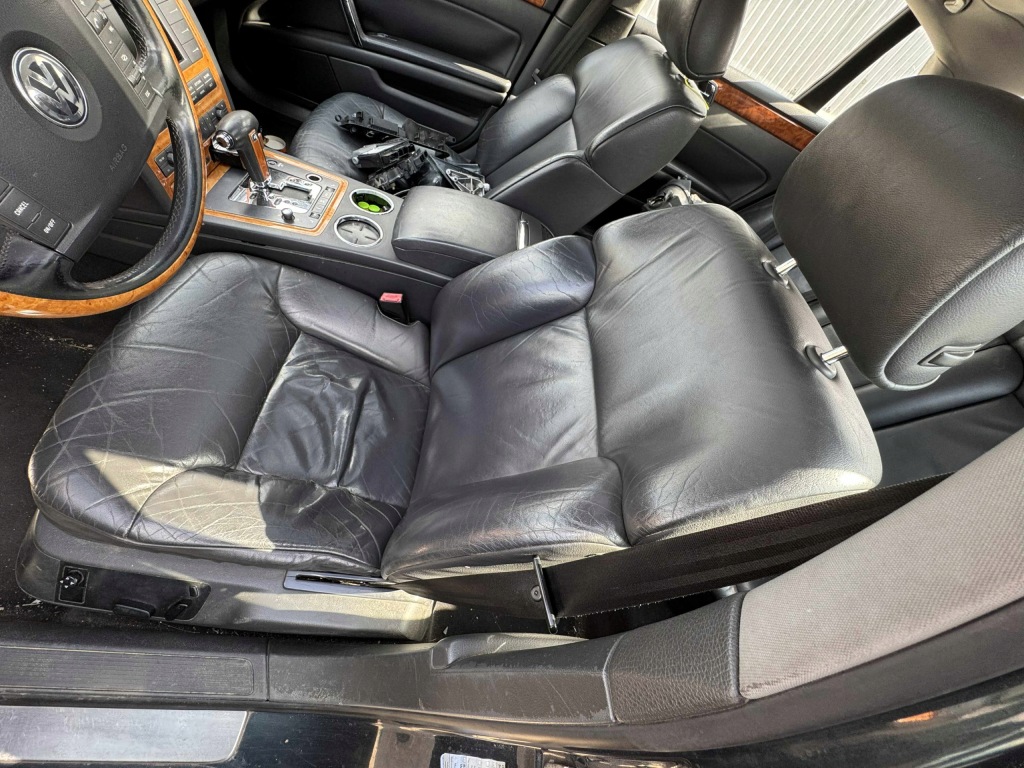 фото №1, Сиденье водителя vw phaeton i