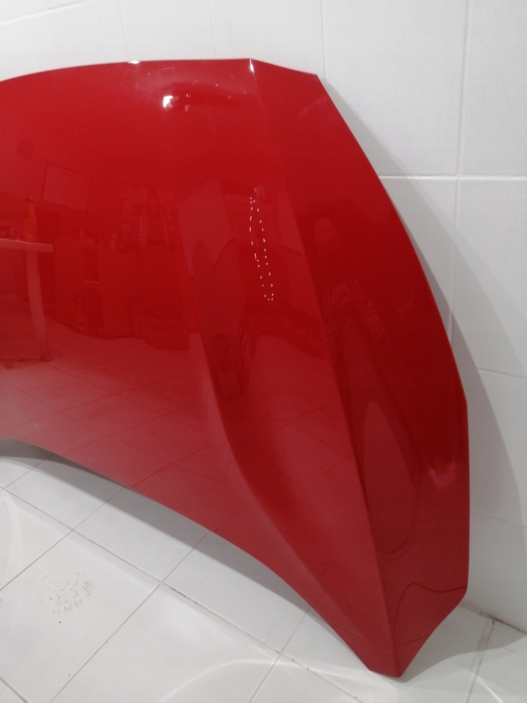 фото №6, Капот ford focus mk4 iv