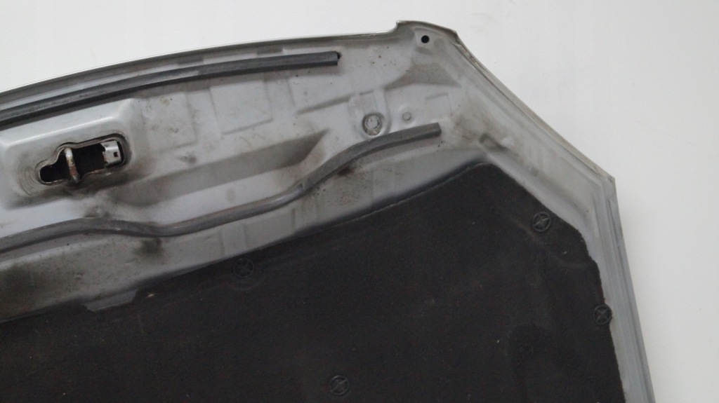 фото №14, Капот nissan qashqai j10 ky0g 2008