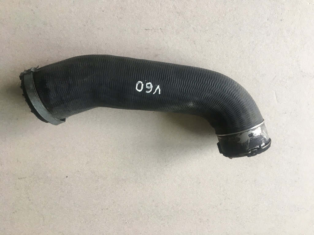 фото №1, Volvo v60 i s60 ii 2.0 d шланг wąż интеркулер