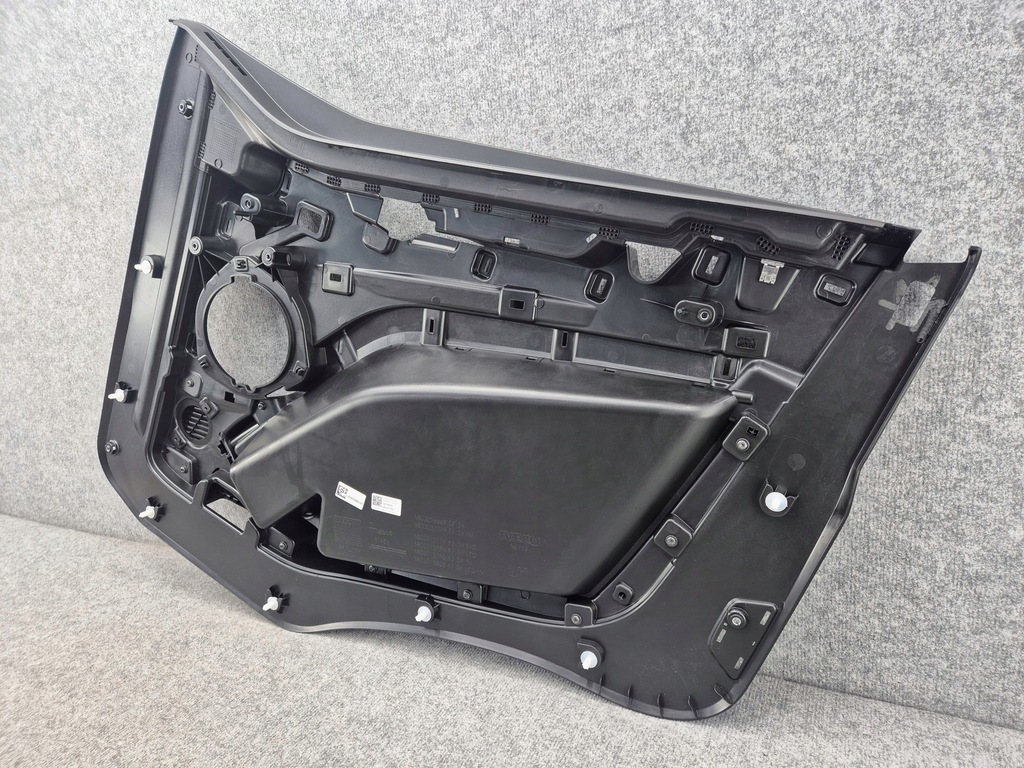 фото №9, Iveco s-way обивка обшивка дверь перед левый оригинальный номер 5802450798 nowa