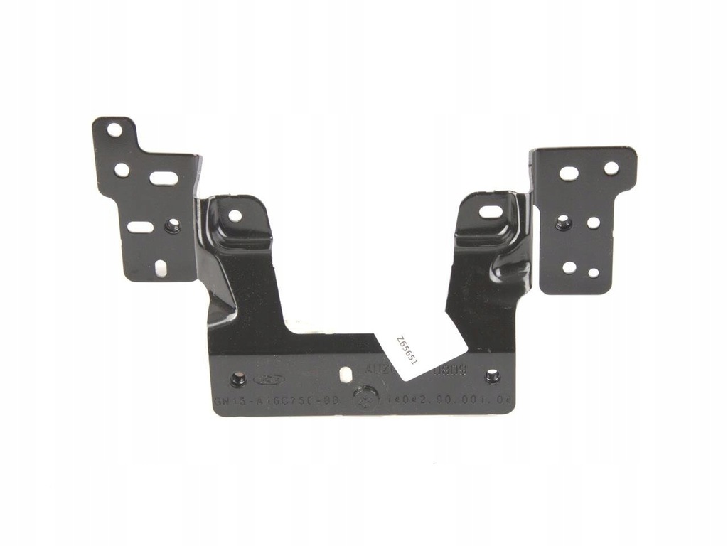 фото №3, Кронштейн кронштейн замка капот ecosport 2017-