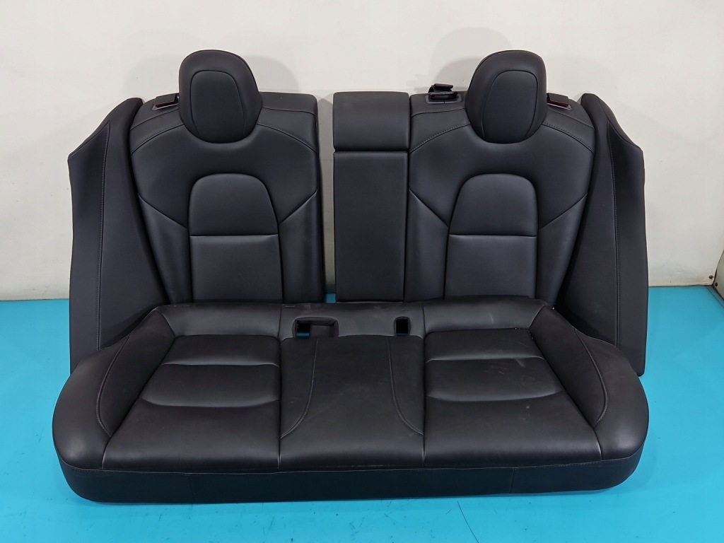 фото №1, Заднє сидіння задня сидіння задній обшивки tesla model 3 20-23