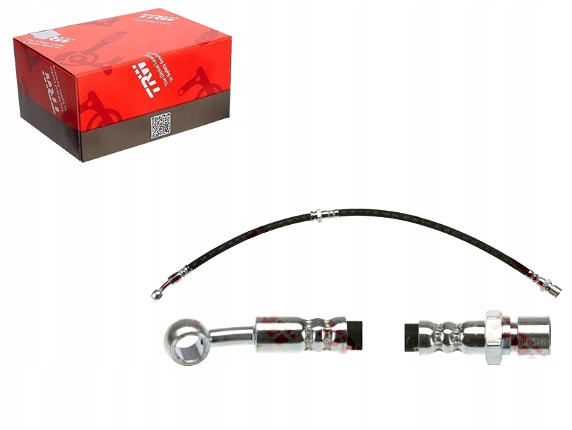 фото №1, Шланг тормозной elast. chevrolet epica 2.0/2.0d/