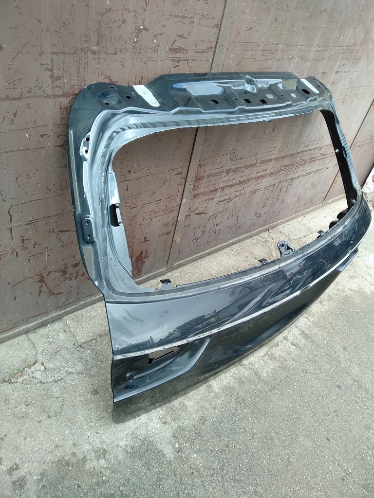 фото №7, Крышка багажника багажника mercedes w213 kombi e-klasa