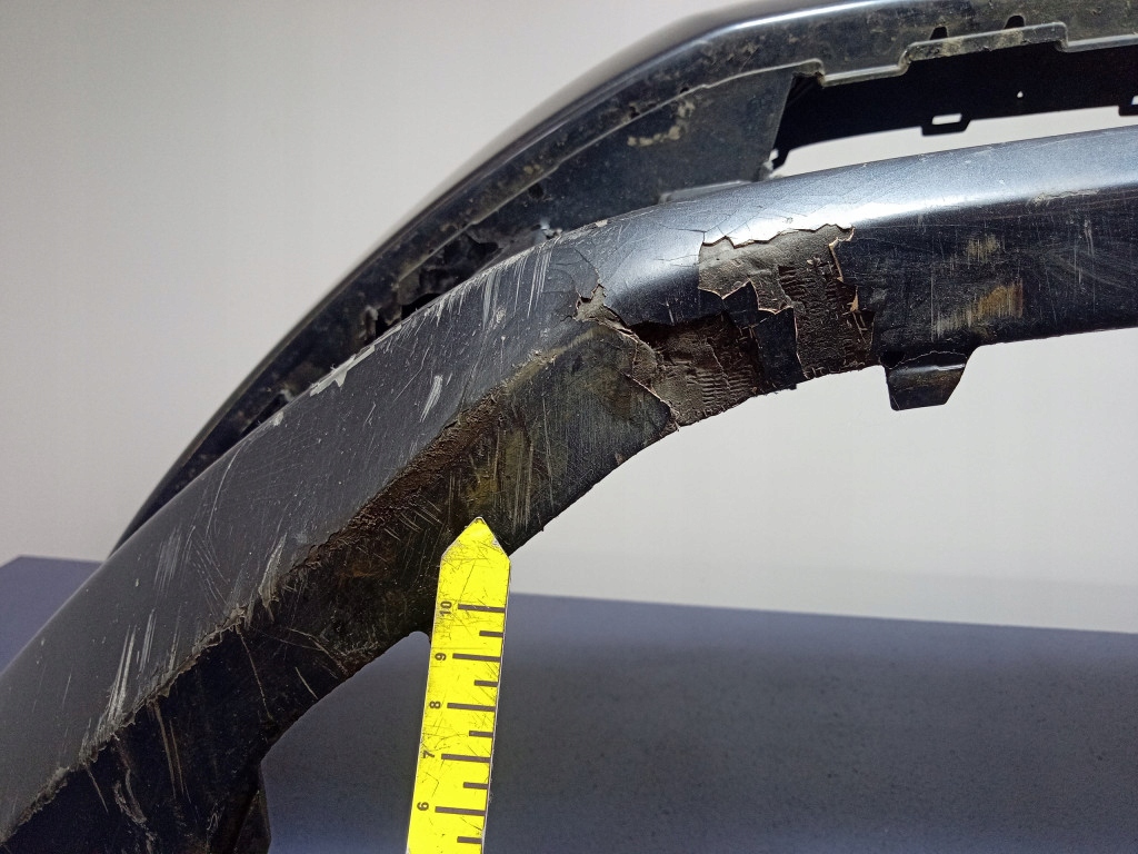 фото №9, Vw passat b7 бампер перед передній 3aa807221 lk7x