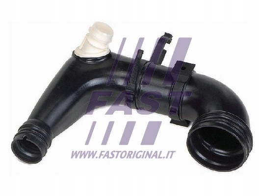 фото №2, Ft61749 fast труба турбіни fiat fiorino 07- впуск 1.