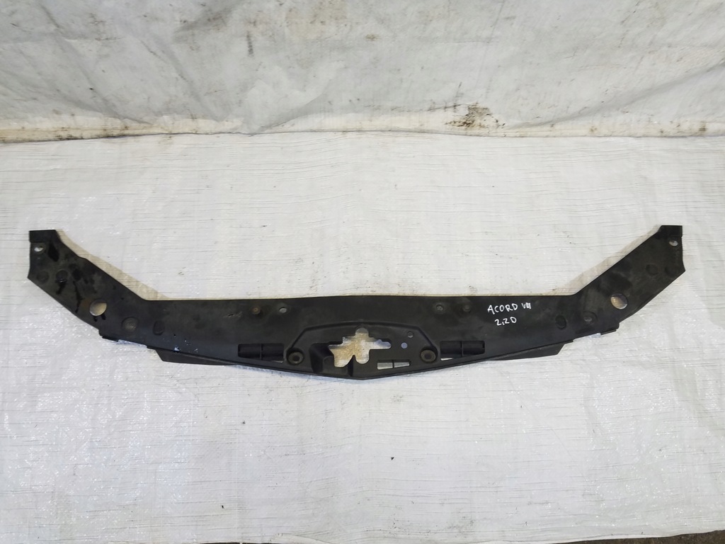 фото №1, Защита накладка поперечина передний honda accord viii