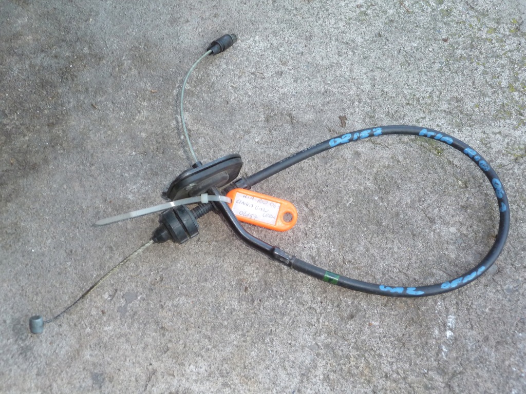 фото №1, Kia rio ii 06-11 трос газа