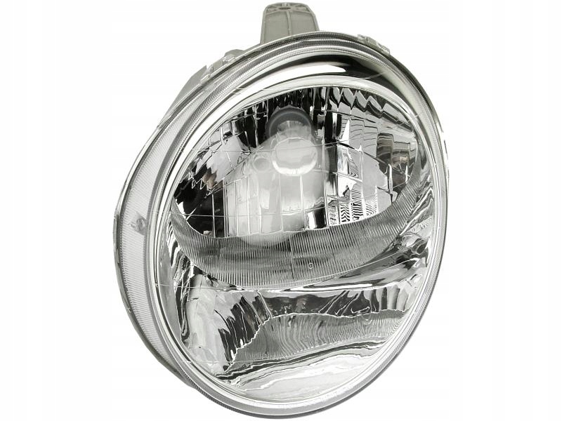 фото №2, Фара лампа левый chevrolet spark matiz