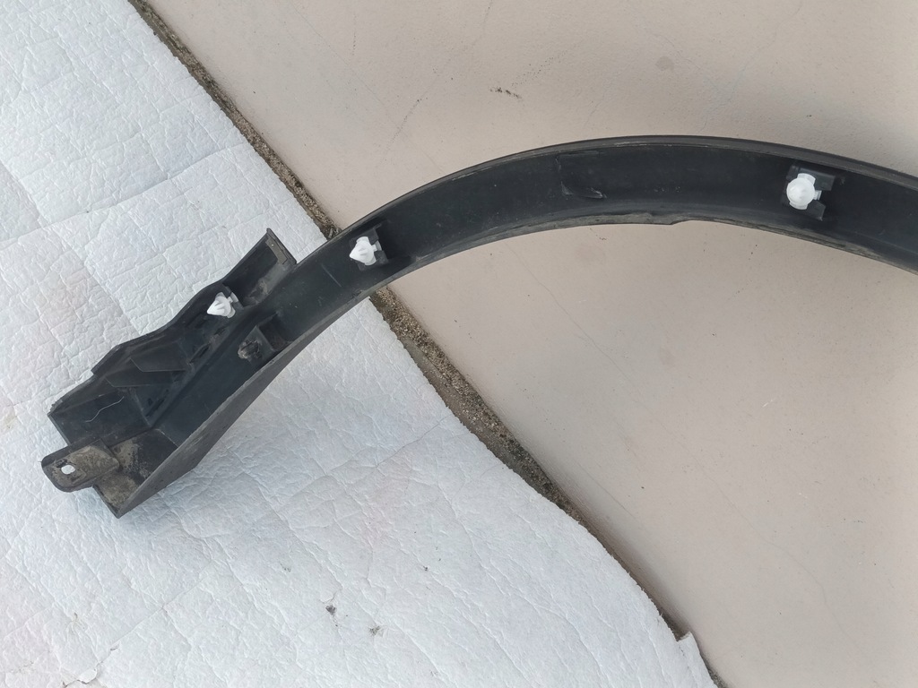фото №10, Молдинг ліва передня seat tarraco fr перед лівий