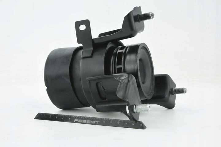 фото №13, Подушка двигуна передня гідравлічна febest tm-acv40f