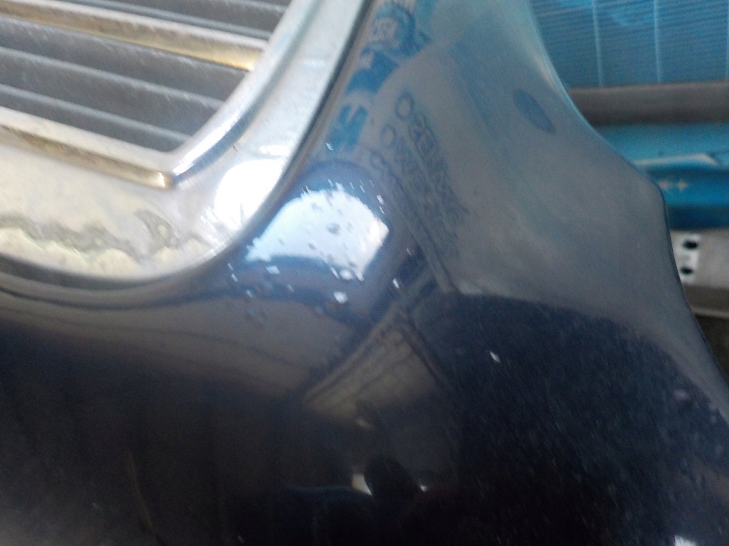 Mercedes w210 капот Оригинал