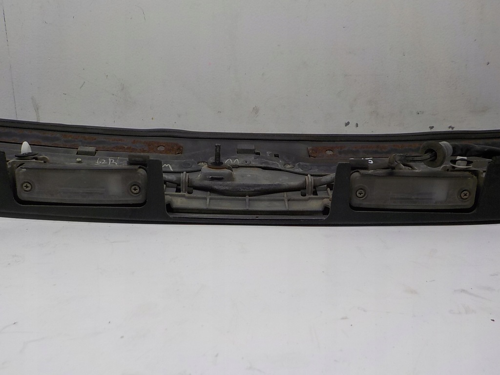 фото №10, Subaru forester ii sg lift накладка крышки молдинг