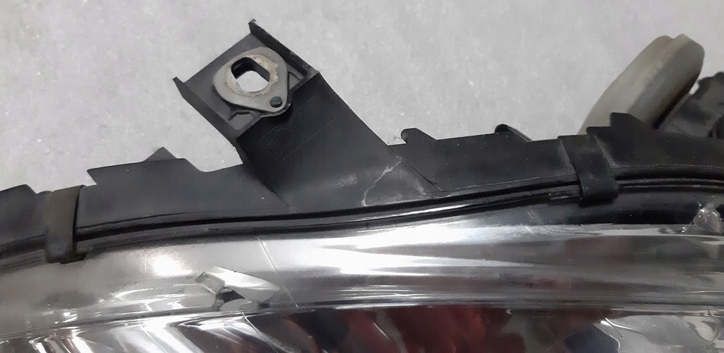 фото №7, Mercedes a-klasa w169 фара лампа