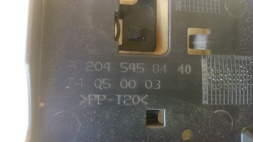 фото №5, Модуль тюнер радіо mercedes w204 a1669003602