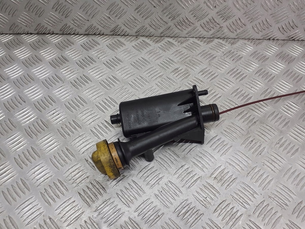 фото №3, Вентиляция картера renault scenic ii 1.9 dci 8200140763