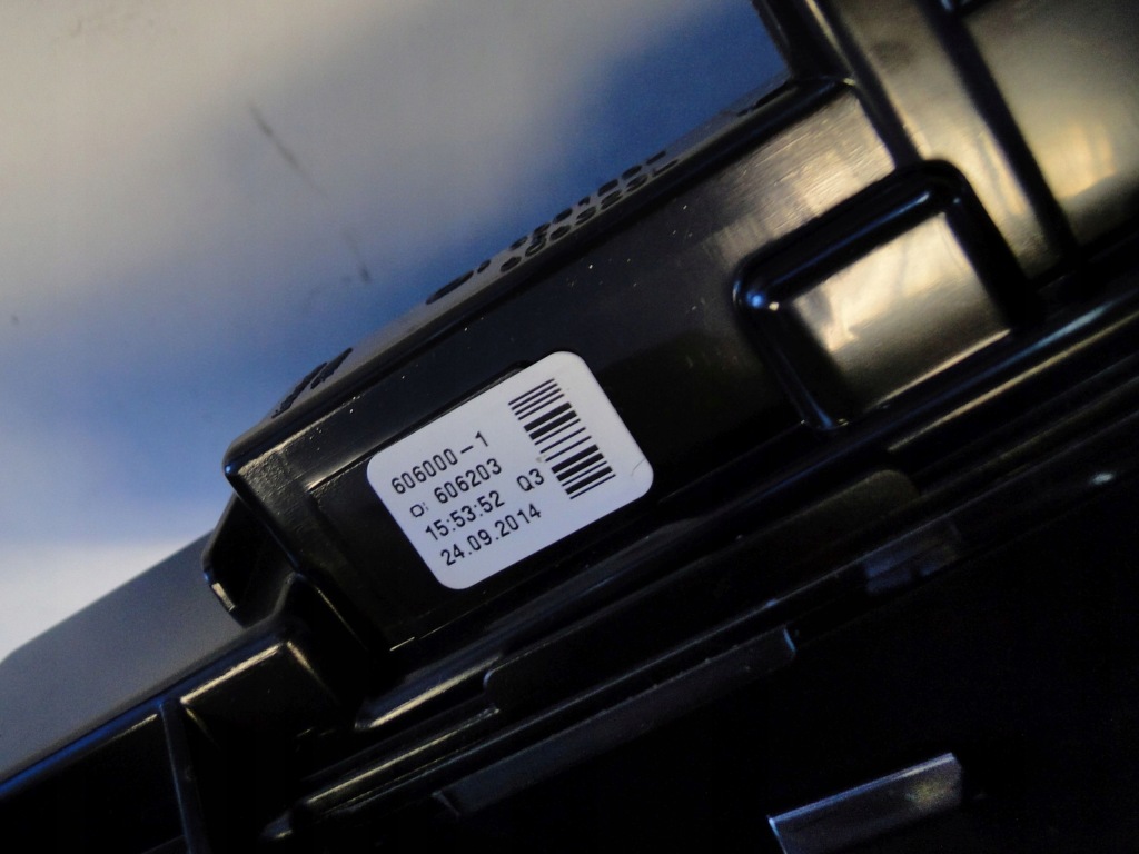 Mercedes b w242 242 решётка левая хром led датчик Оригинал