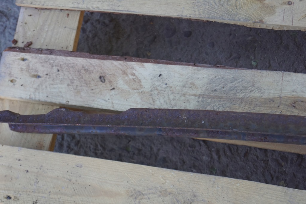 фото №6, Toyota auris i балка бампера задняя