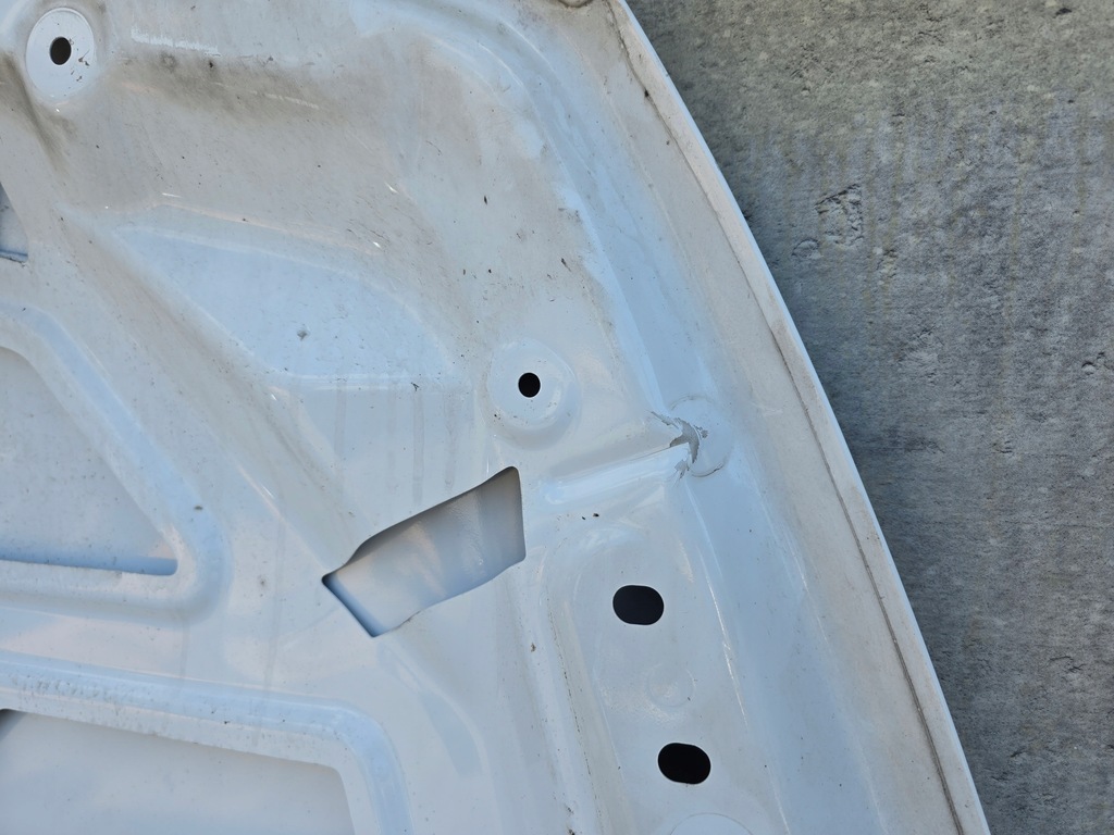 фото №9, Citroen c4 ii grand picasso капот крышка двигателя