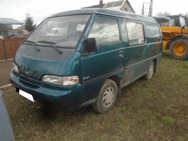 фото №1, Рулевая рейка hyundai h100