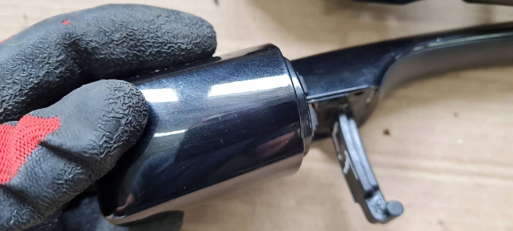 фото №12, Chrysler pacifica 2022 ручка двері розсувних ліва задня pxr 68230689ag