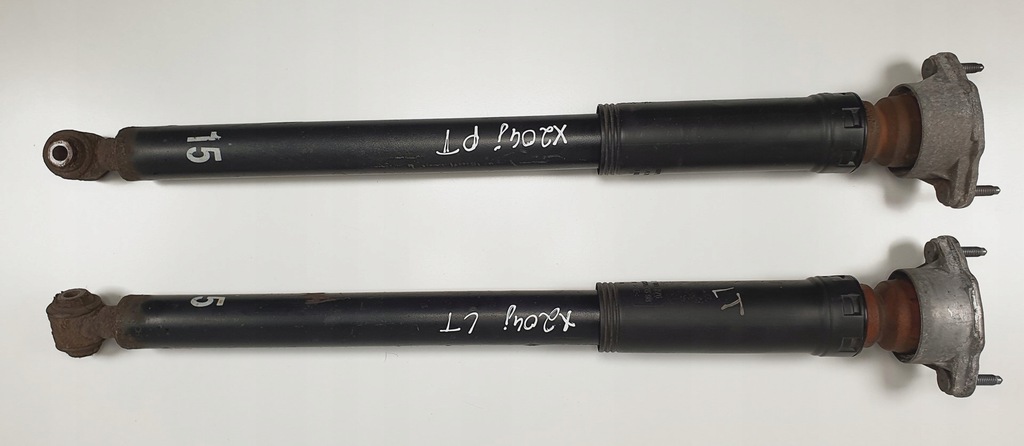 фото №1, Амортизатори задні задня mercedes glk x204 пара